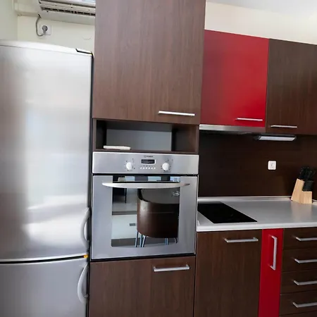 Reina Kamelia Garden * Sluneční pobřeží